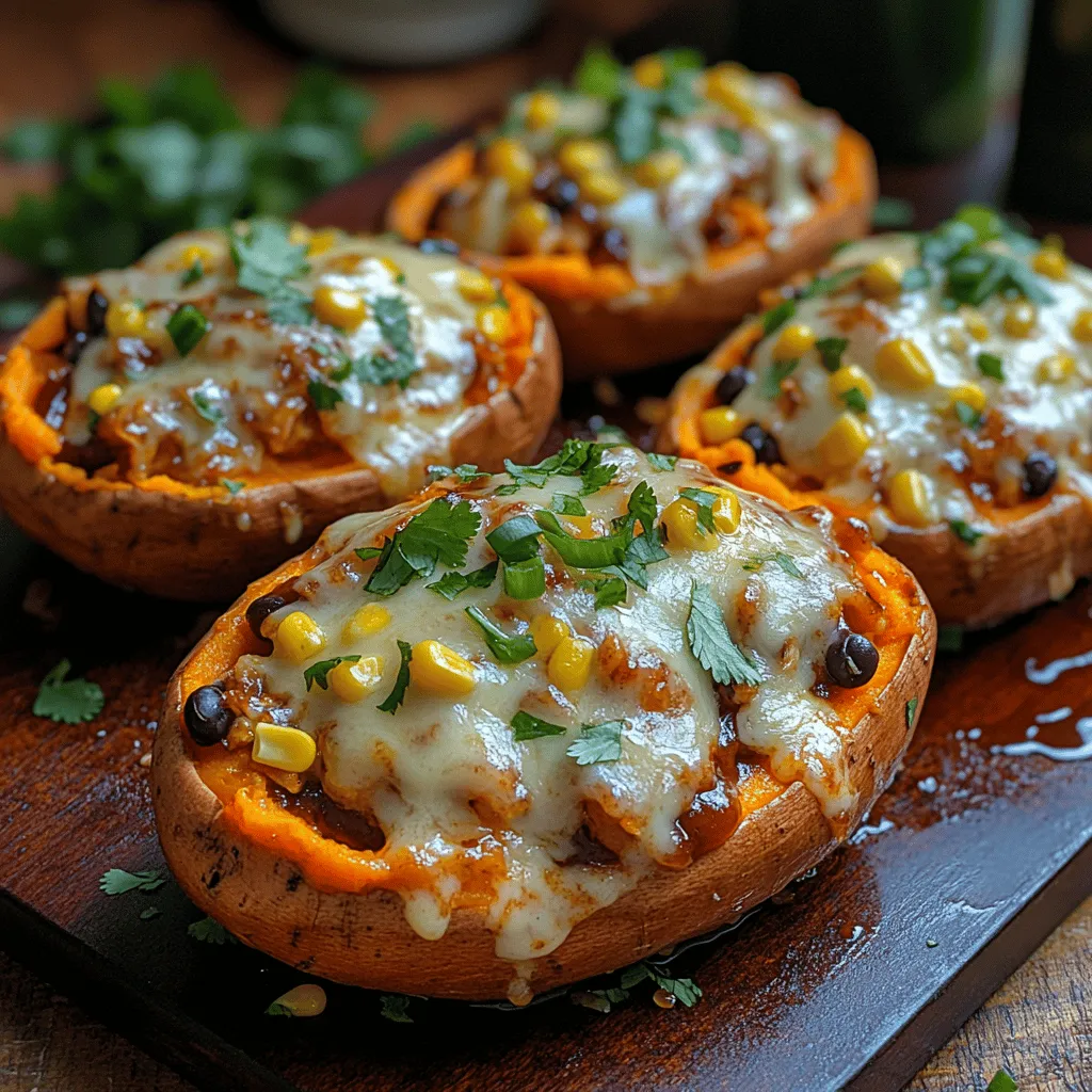 To appreciate the beauty of BBQ Chicken Stuffed Sweet Potatoes, it's essential to understand the role each ingredient plays in contributing to its flavor, texture, and nutritional profile.