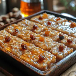 In the world of breakfast options, few dishes combine comfort, nutrition, and simplicity quite like baked oatmeal. This hearty meal not only nourishes the body but also warms the soul, making it an ideal choice for anyone seeking a wholesome start to their day. Among the many delightful variations of baked oatmeal, the Cinnamon Raisin Dream Baked Oatmeal stands out with its enchanting blend of flavors. The aromatic spice of cinnamon melds beautifully with the natural sweetness of raisins, creating a dish that is both satisfying and indulgent.