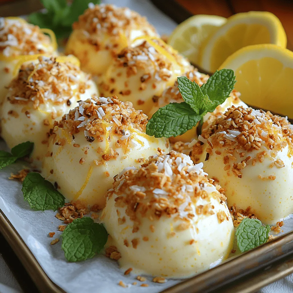 As the world continues to embrace healthier lifestyles, the popularity of frozen treats has surged. From classic ice cream to innovative frozen desserts, people are looking for ways to satisfy their sweet cravings without the guilt. One such delightful treat that stands out is the Frozen Yogurt Lemon Crunch Drops. This refreshing dessert not only tantalizes your taste buds but also embodies a commitment to health-conscious eating.