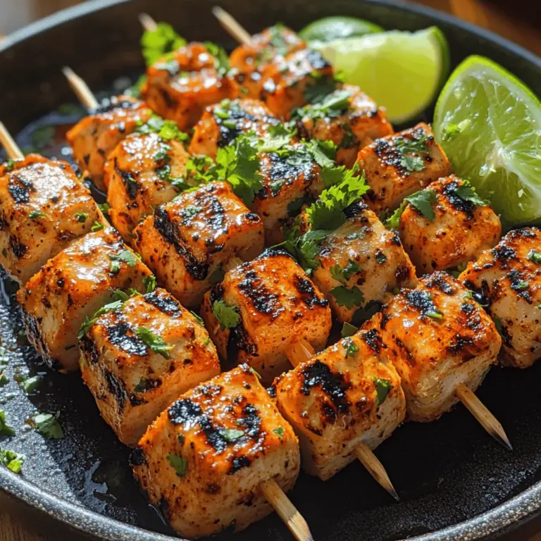 Grilled chicken bites have become a staple in many households, particularly during gatherings and family meals. Their appealing size makes them perfect for sharing, and their versatility allows them to shine in various culinary contexts. Whether served as an appetizer, a main dish, or a party favorite, these bite-sized pieces of chicken offer a delightful combination of flavors and textures that are hard to resist.