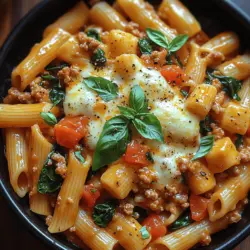 To create a flavorful Turkey Spinach Pasta Skillet, it’s essential to understand the ingredients that come together to make this dish not only tasty but also nutritious.