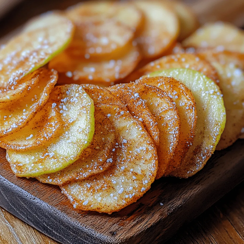 In the world of snacks, apple chips stand out as a healthy and delicious option that satisfies cravings without the guilt. These crispy delights are the perfect blend of sweetness, crunch, and flavor, making them an ideal treat for both kids and adults. The best part? When you make apple chips at home, you get to enjoy unparalleled freshness, customize the ingredients to suit your taste, and experience the joy of creating something delightful from scratch.