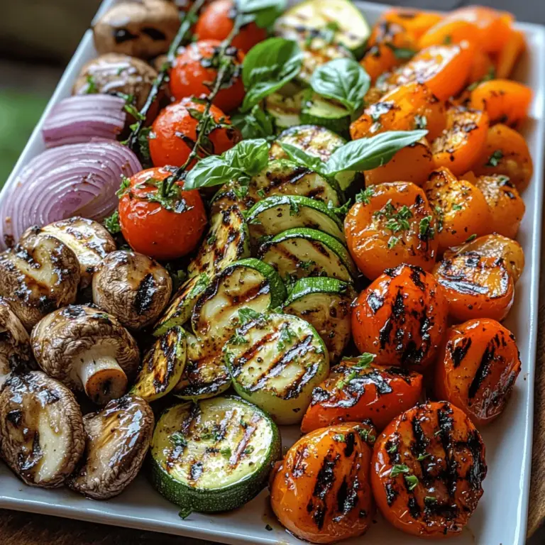 As the sun shines brighter and the days grow longer, the culinary landscape shifts towards the light and vibrant dishes that embody the spirit of summer. One of the most delightful trends in seasonal cooking is the increasing popularity of grilled vegetables. These colorful and flavorful offerings not only provide a burst of freshness to any meal but also contribute significantly to a healthy diet. Whether served as a side dish, as part of a main course, or enjoyed straight off the grill, grilled vegetables have gained a well-deserved spot at the center of summer cuisine.