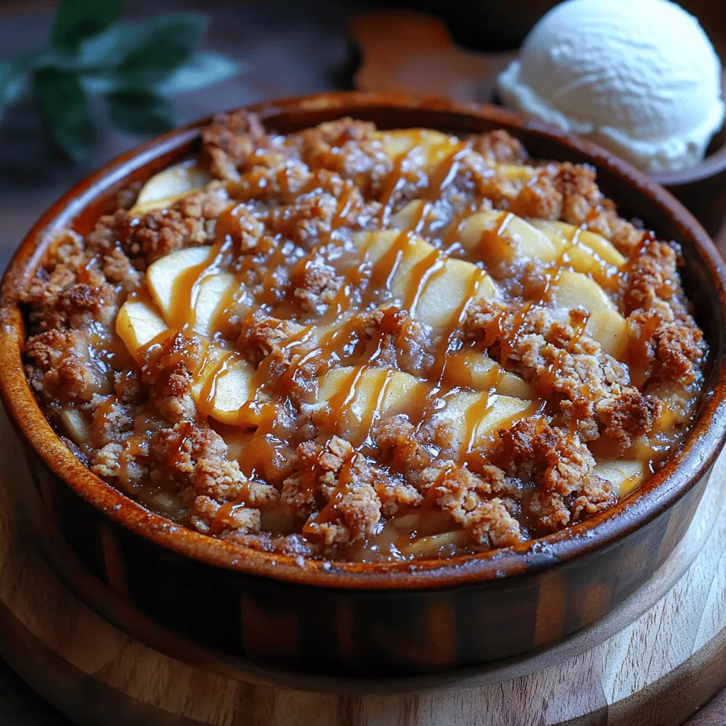 There's something inherently soothing about comfort food, and desserts often hold a special place in our hearts as ultimate comfort treats. When the leaves start to change color and the air turns crisp, the craving for something warm and sweet intensifies. Among the myriad of delectable options, apple-based desserts stand out, particularly as we transition from summer to fall. They evoke nostalgia, warmth, and the quintessential flavors of the season.