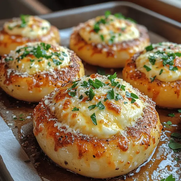 Comfort food is a term that evokes warmth, nostalgia, and sheer satisfaction. It encompasses dishes that bring joy and a sense of home, often characterized by their rich flavors and hearty ingredients. Among these beloved comfort foods, Cheesy Garlic Butter Bombs stand out as an irresistible treat that perfectly embodies these qualities. These delightful morsels are not just a snack; they can serve as a delectable appetizer or a show-stopping party dish.