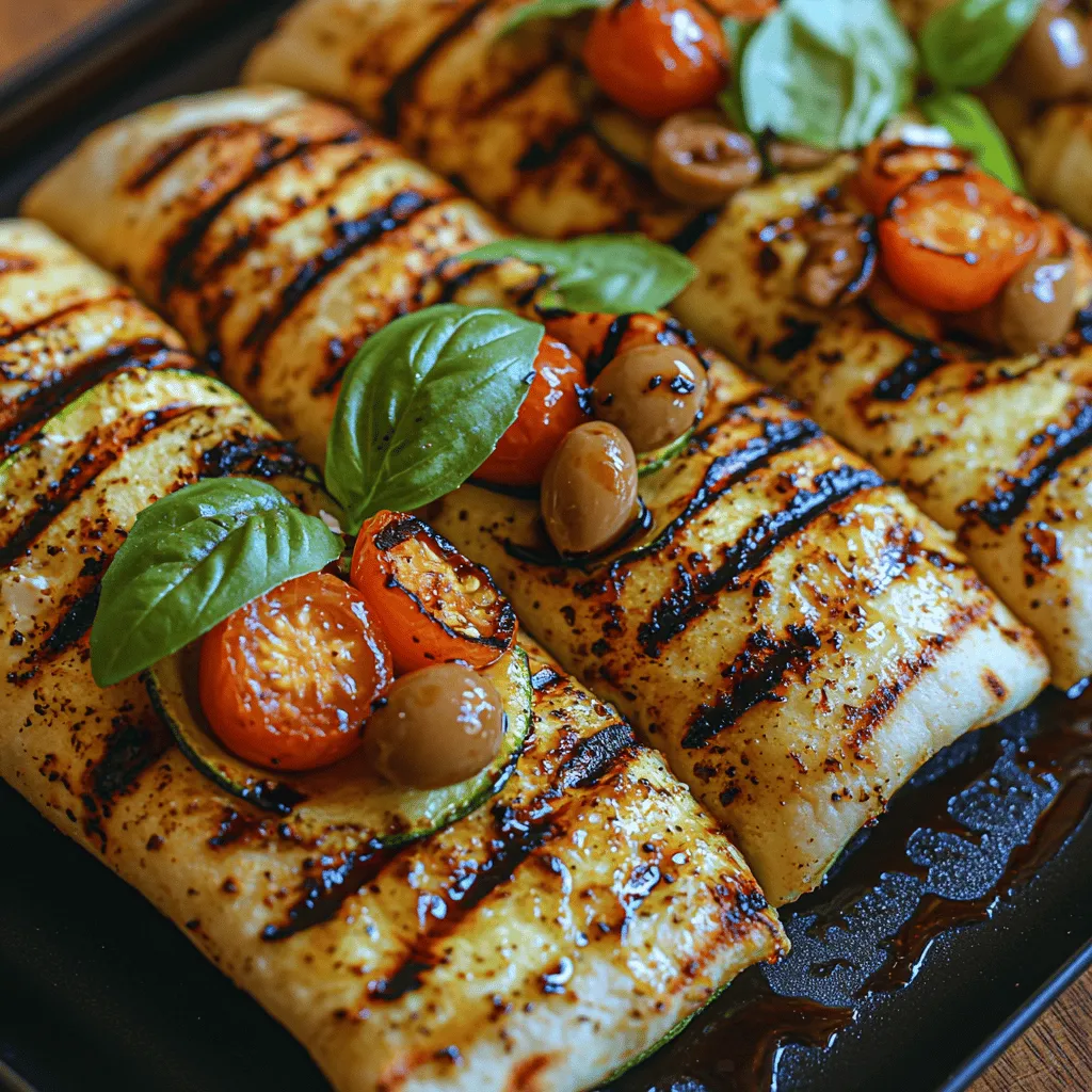 Incorporating seasonal produce into your meals not only enhances flavor but also promotes sustainability and supports local farmers. Zucchini, a summer squash, is at its peak during the warmer months, providing a tender and juicy texture that is simply irresistible when grilled. Grilling these vegetables intensifies their natural sweetness and adds a delightful smokiness, creating a flavor profile that is both refreshing and satisfying.