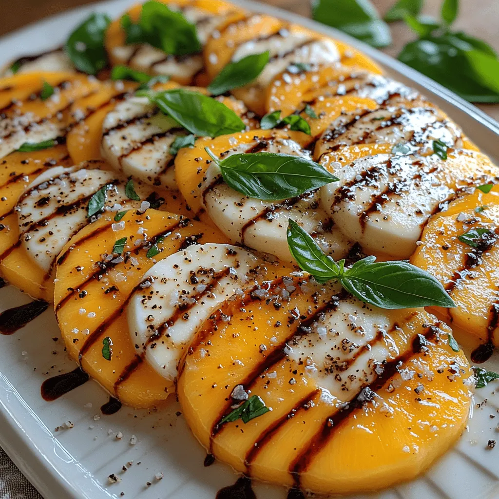 Mangoes are often hailed as the "king of fruits," and for good reason. Their rich flavor, vibrant color, and juicy texture make them a standout ingredient in many dishes.