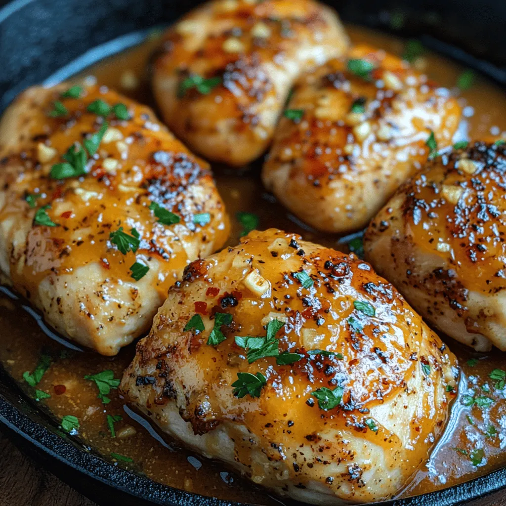 When it comes to easy yet delicious meals, nothing quite compares to Apricot Glazed Baked Chicken. This dish seamlessly fuses sweet and savory flavors, creating a mouthwatering experience that tantalizes the taste buds. Whether you're preparing a cozy family dinner or planning a special gathering, this recipe offers a delightful balance of taste and nutrition that is sure to impress.