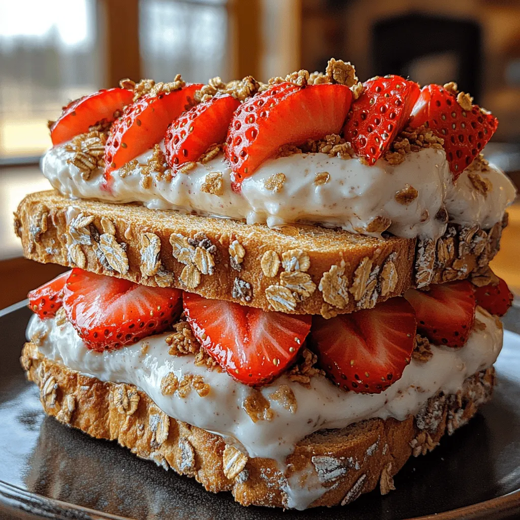 In recent years, frozen desserts have surged in popularity as delicious and refreshing treats that cater to all tastes and preferences. With the rise of health-conscious eating, many people are seeking alternatives to traditional ice cream and sugary snacks. Enter the Frozen Yogurt Strawberry Sandwiches, a delightful combination of creamy yogurt, fresh strawberries, and crunchy elements that not only satisfies your sweet tooth but also offers a healthier option. These sandwiches are perfect for warm summer days or as a guilt-free dessert any time of the year.