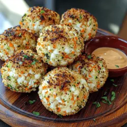 In recent years, there has been a growing trend towards healthier snacking options. As more people become conscious about their dietary choices, the demand for nutritious and delicious snacks has skyrocketed. Traditional snacks like chips and popcorn often fall short in terms of health benefits, leading to the emergence of innovative alternatives that satisfy both cravings and nutritional needs. Among these, Crunchy Air Fryer Veggie Popcorn Bites stand out as an enticing option for snack enthusiasts.
