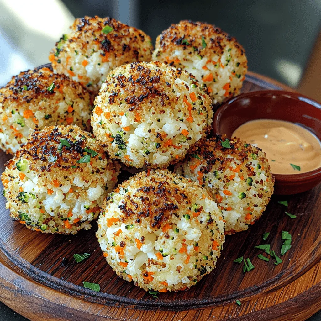 In recent years, there has been a growing trend towards healthier snacking options. As more people become conscious about their dietary choices, the demand for nutritious and delicious snacks has skyrocketed. Traditional snacks like chips and popcorn often fall short in terms of health benefits, leading to the emergence of innovative alternatives that satisfy both cravings and nutritional needs. Among these, Crunchy Air Fryer Veggie Popcorn Bites stand out as an enticing option for snack enthusiasts.