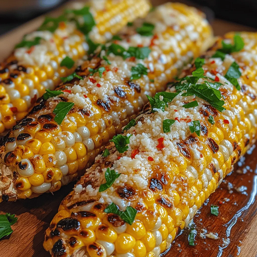 As the summer sun shines brightly and the days stretch long, there’s something undeniably special about biting into a sweet ear of corn. Corn on the cob is a quintessential staple of summer gatherings, barbeques, and picnics, celebrated for its simplicity and versatility. But if you want to elevate this classic dish, look no further than the delightful combination of garlic and Parmesan cheese. Garlic Parmesan corn on the cob transforms a simple side into a gourmet treat that tantalizes the taste buds and leaves a lasting impression.