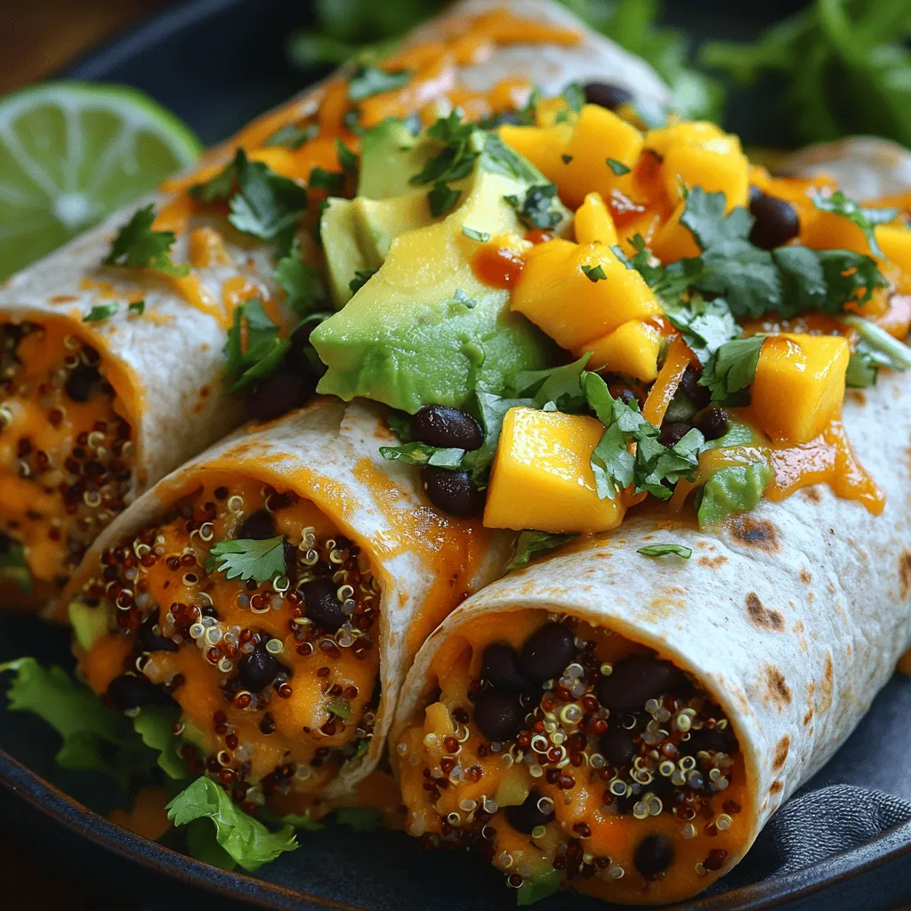 In recent years, wraps have gained immense popularity as a convenient, versatile, and healthy meal option. Perfect for lunch, dinner, or even a satisfying snack, wraps allow for endless creativity in flavor combinations and ingredients. With the growing awareness of healthy eating and the desire for quick meal solutions, wraps have become a staple for many health-conscious eaters. Among the plethora of options available, Chili Mango Crunch Wraps stand out as a vibrant and nutritious choice, offering a delightful fusion of flavors and textures that will tantalize your taste buds.