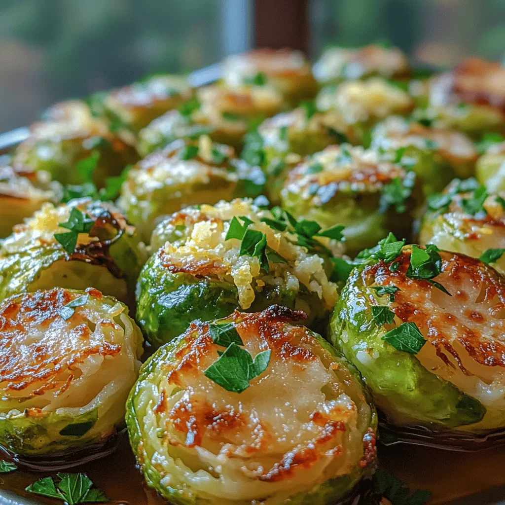 The humble Brussels sprout often garners mixed reviews, but when prepared correctly, it can transform into a culinary delight. One such preparation is the Smashed Brussels Sprouts with Garlic & Lemon Zest. This recipe not only brings out the natural flavors of the sprouts but also adds an enticing garlicky and zesty punch. Perfect as a side dish or appetizer, these smashed Brussels sprouts are sure to impress any crowd.