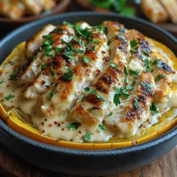 Spaghetti squash is a unique variety of winter squash that, when cooked, yields long, noodle-like strands resembling spaghetti. This vegetable is not just a fantastic low-carb substitute for traditional pasta, but it also boasts several nutritional benefits. A single serving of spaghetti squash contains a mere 42 calories and is rich in vitamins A and C, making it an excellent choice for those looking to reduce their caloric intake without sacrificing essential nutrients.
