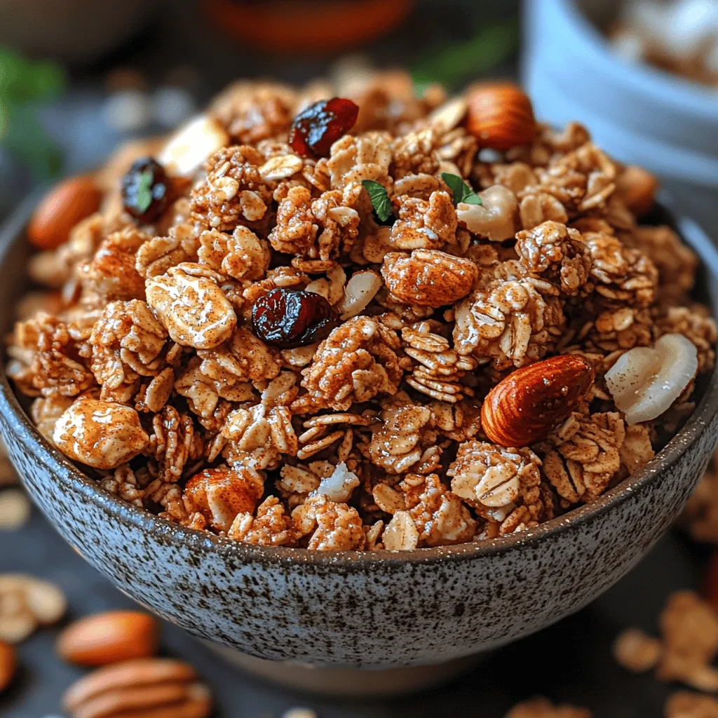 Granola has long been celebrated as a versatile and healthful snack option, perfect for breakfast, a quick energy boost, or even a satisfying dessert topping. As the wellness trend continues to grow, homemade granola is becoming increasingly popular among health-conscious individuals and families. This is largely due to the ability to customize flavors, control ingredients, and ensure freshness, all while enjoying the delightful crunch of toasted oats and nuts.