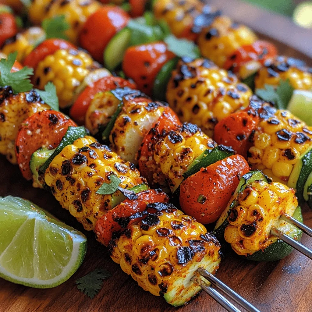 Skewers have long been a favorite in outdoor cooking, and for good reason. Their versatility allows for endless creativity when it comes to flavor combinations. Whether you prefer a medley of colorful vegetables or wish to add a protein element, skewers can accommodate your cravings and dietary preferences.