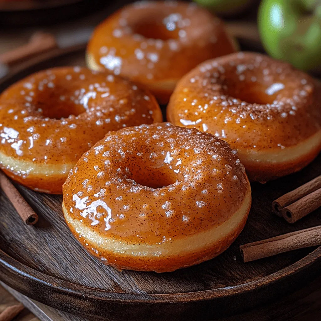 As the leaves begin to change and the air turns crisp, autumn invites us to embrace its warm, comforting flavors. One of the most delightful ways to celebrate this season is through the indulgence of freshly baked goods, particularly Baked Apple Cider Donuts. These delightful treats encapsulate the essence of fall, with their rich apple cider base and the aromatic spices of cinnamon and nutmeg.