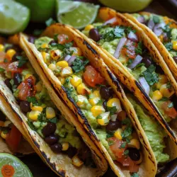 The success of any dish often lies in its ingredients, and Avocado Bliss Corn Wraps are no exception. By understanding the nutritional value and culinary qualities of each ingredient, you can elevate your appreciation for this recipe and enhance your cooking experience.