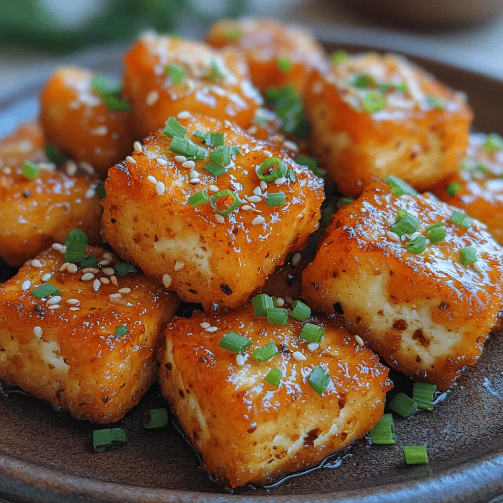 Tofu has surged in popularity over the years, becoming a staple in plant-based diets around the world. Known for its versatility and ability to absorb flavors, tofu serves as an excellent protein source for vegans and vegetarians alike. Today, we’re diving into an irresistible recipe: Crispy Honey Garlic Tofu Nuggets. This dish is not only packed with flavor but also offers a delightful combination of textures, making it suitable for a variety of occasions, from casual family dinners to sophisticated gatherings.