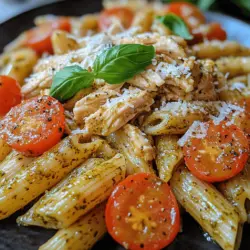Before diving into the preparation, it’s essential to understand the key ingredients that make up this delightful dish. Each component plays a crucial role in achieving the perfect flavor and texture.