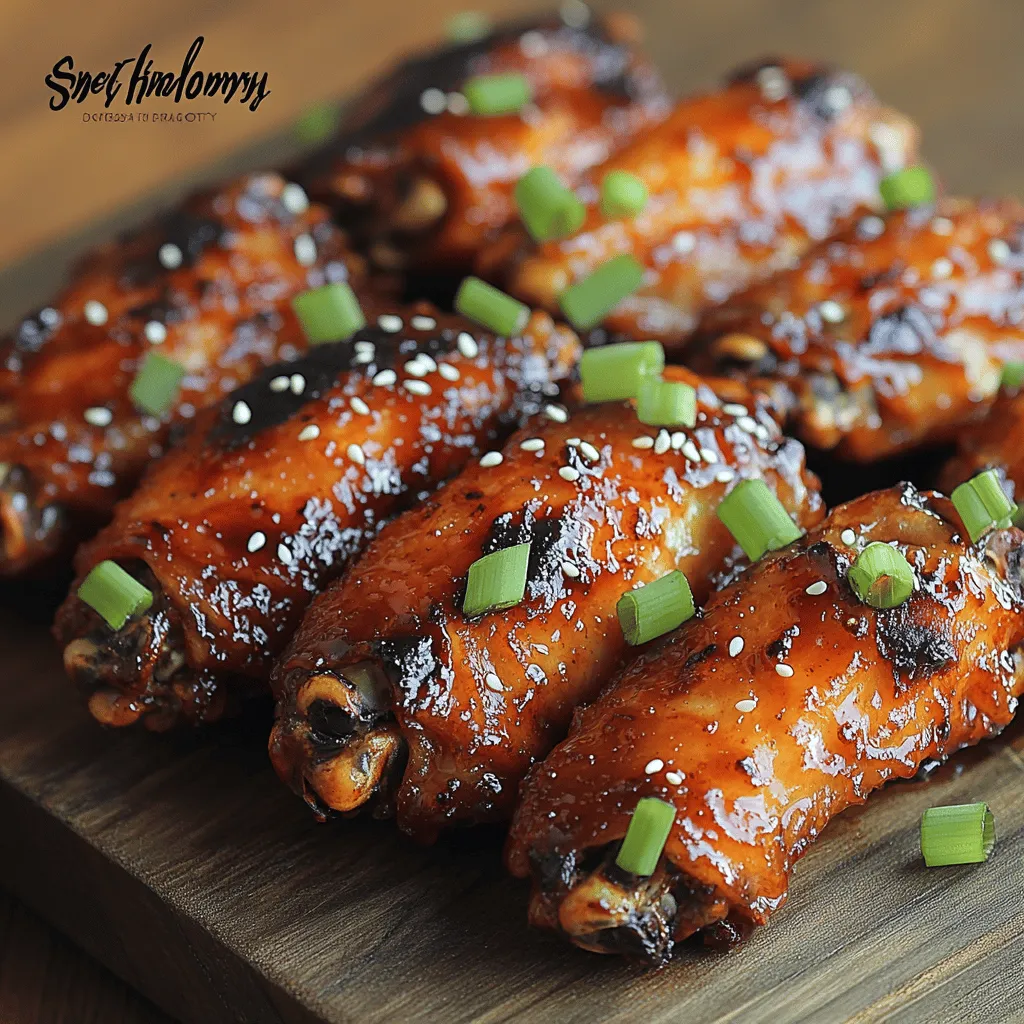 When it comes to culinary delights that bring people together, few dishes can rival the universal appeal of chicken wings. The Fiery Sweet Harmony Wings take this classic favorite to new heights, marrying the contrasting flavors of sweet honey and spicy sriracha to create an unforgettable taste experience. Whether enjoyed during the big game, a lively barbecue, or a cozy family dinner, these wings are sure to impress and satisfy.