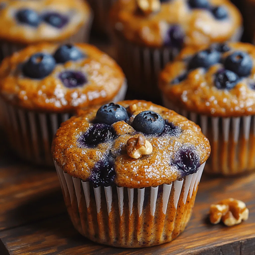 In recent years, the trend of healthy baking has taken the culinary world by storm, as more people are becoming conscious of their dietary choices while still craving delicious treats. The pursuit of healthier alternatives to traditional baked goods has led to the creation of numerous recipes that cater to both taste and nutrition. One such delightful offering is the Blueberry Bliss Protein Muffins. These muffins are not just a tasty snack or breakfast option; they are a powerhouse of nutrients, designed to keep you energized throughout the day.