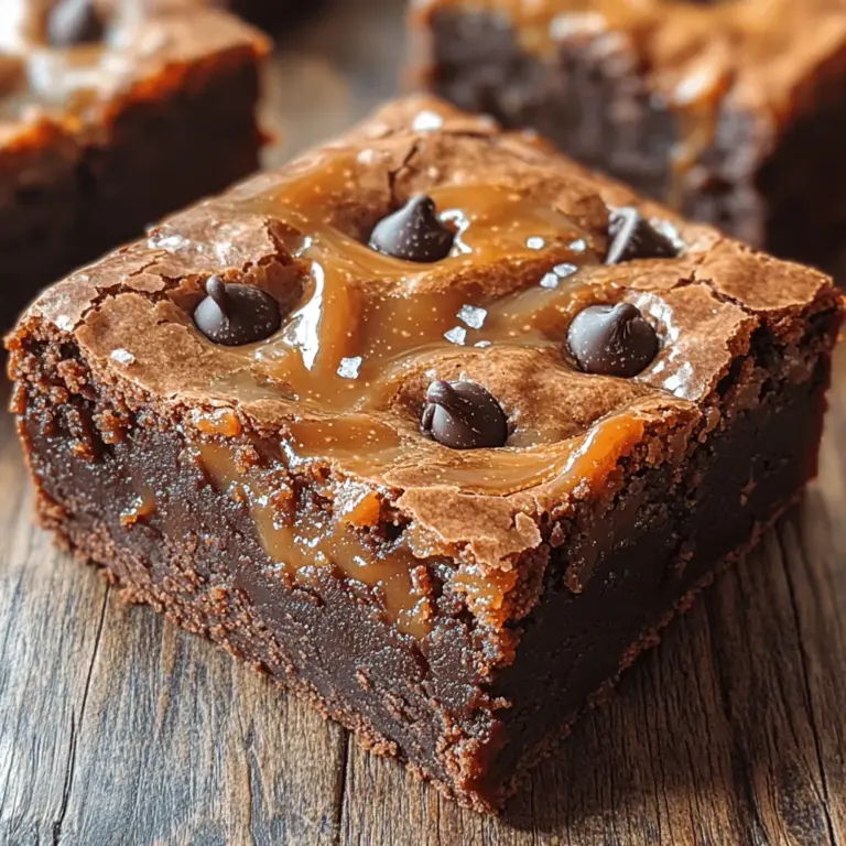 Before diving into the baking process, it’s essential to understand the role of each ingredient in this recipe. The harmony of flavors and textures in dulce de leche brownies comes from a combination of traditional brownie ingredients and the star element—dulce de leche.