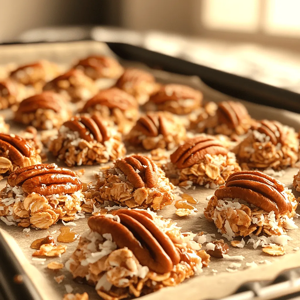 In today’s fast-paced world, healthy snacking is more important than ever. With an increasing awareness of the benefits of nutritious, homemade options, many people are turning to recipes that not only satisfy cravings but also nourish the body. One such delightful option is the Crunchy Maple Pecan Clusters. These clusters blend the rich flavors of pecans, the wholesome goodness of oats, and the natural sweetness of maple syrup, making them an ideal choice for breakfast or a satisfying snack throughout the day.