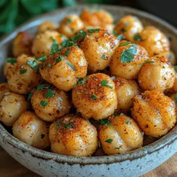 When it comes to elevating the taste of Crunchy Ranch Roasted Chickpeas, the selection of spices is paramount. Each spice contributes a unique flavor profile that works harmoniously to create a delightful snacking experience.