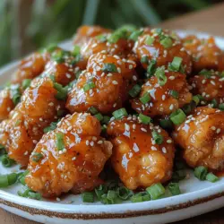 If you're looking for a dish that combines irresistible flavors with a satisfying crunch, look no further than Crispy Honey Garlic Chicken Bites. This delightful recipe has gained popularity not just for its taste but also for its versatility, making it an excellent choice for family dinners, celebrations, or as an impressive addition to your next party appetizer spread. The dish perfectly marries the sweetness of honey with the savory essence of garlic, creating a flavor profile that appeals to both adults and children alike.