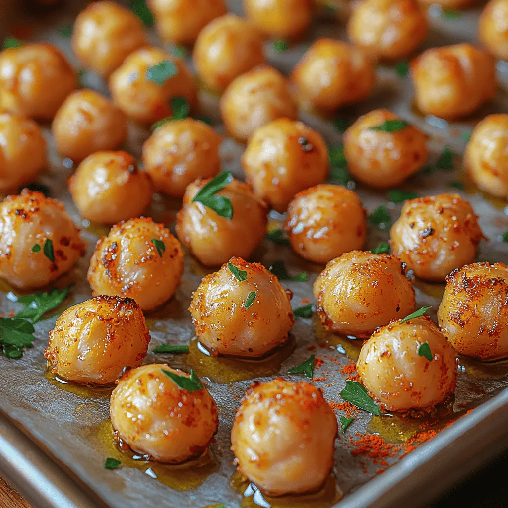 In the realm of healthy snacking, few options are as appealing and nutritious as roasted chickpeas. These crunchy bites are not only satisfying to munch on but also pack a powerful nutritional punch. Roasted chickpeas have gained popularity in recent years, emerging as a favored alternative to traditional snack foods like chips or crackers. With their delightful crunch and rich flavor, they serve as an ideal choice for those looking to maintain a balanced diet without compromising on taste.