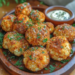 In the world of healthy snacking, Crunchy Air-Fried Cauliflower Bites stand out as a deliciously satisfying choice that caters to both taste and nutrition. These bites are not only a fantastic way to enjoy cauliflower, but they also offer a crispy texture without the guilt associated with traditional deep-frying methods. With growing awareness about healthy eating, cauliflower has gained popularity as a versatile ingredient that can be transformed into various dishes, from pizza crusts to rice substitutes. Whether you're looking for a snack to share at a gathering or a side dish to complement your meal, this recipe is both adaptable and easy to prepare. In this article, we will explore the ingredients, preparation steps, health benefits, serving suggestions, and tips for perfecting these delightful bites.