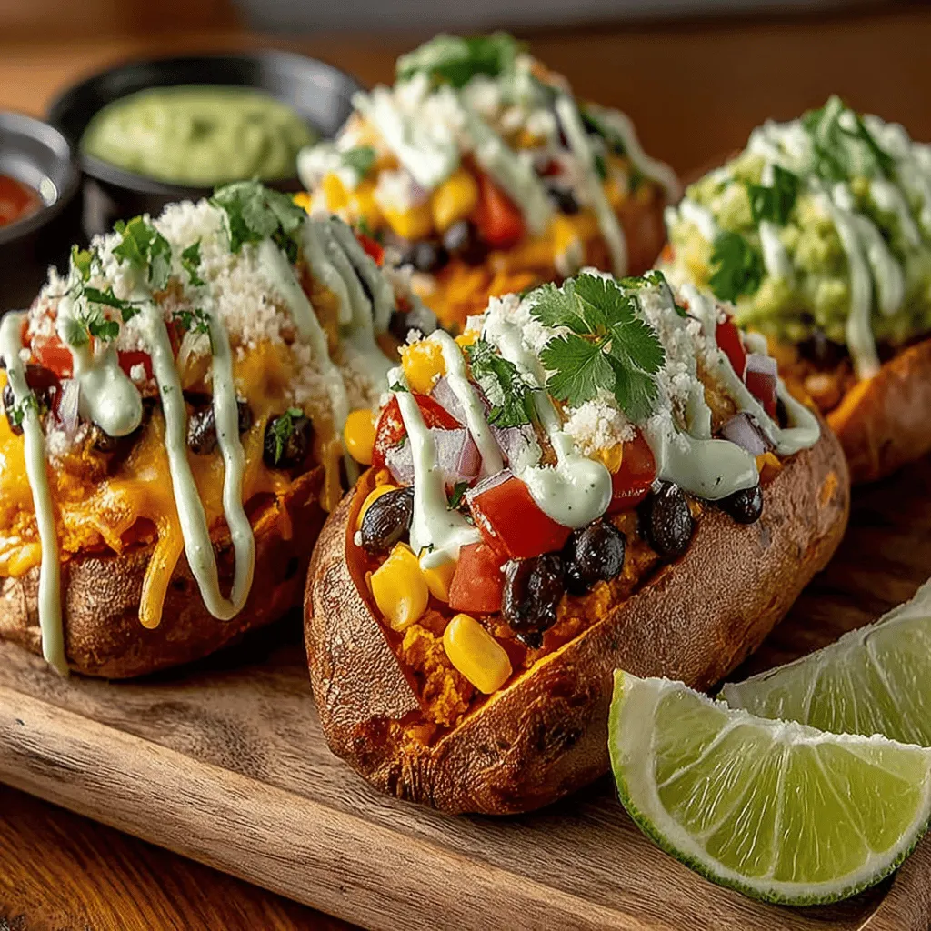 In recent years, taco boats have emerged as a creative and fun way to enjoy traditional taco flavors while catering to a variety of dietary preferences. These portable, edible vessels not only add a unique twist to a beloved dish but also make it easy to serve and customize according to individual tastes. With their vibrant colors and satisfying textures, taco boats are perfect for family dinners, casual get-togethers, or even meal prep for the week ahead. Among the myriad of filling options available, sweet potato taco boats stand out as a delicious and nutritious choice that aligns with the growing trend towards plant-based meals.