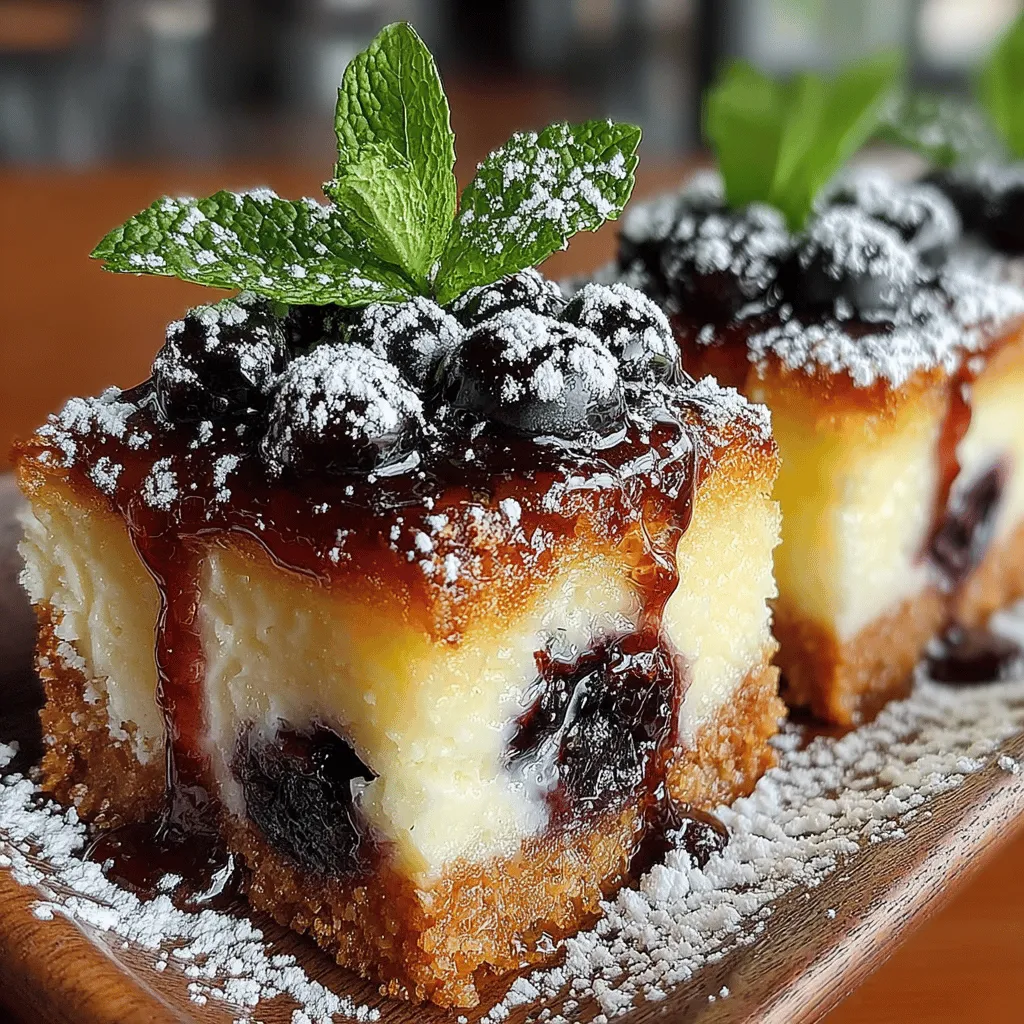 Before we embark on the journey of creating these Frosty Lemon & Berry Bliss Bars, it’s essential to understand the role each ingredient plays in crafting this delightful dessert.