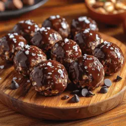 In today's fast-paced world, the concept of healthy snacking has taken center stage. As more people prioritize their health and wellness, the demand for snacks that not only satisfy cravings but also provide nutritional benefits has surged. Among the myriad of options available, chocolate protein balls stand out as a deliciously guilt-free treat that can easily fit into any lifestyle. These protein-packed snacks are perfect for anyone looking to indulge their sweet tooth while still making health-conscious choices.