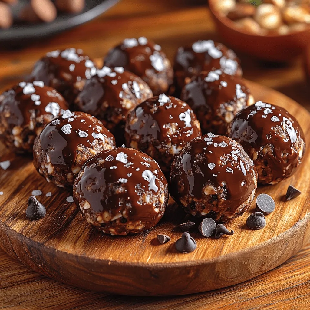 In today's fast-paced world, the concept of healthy snacking has taken center stage. As more people prioritize their health and wellness, the demand for snacks that not only satisfy cravings but also provide nutritional benefits has surged. Among the myriad of options available, chocolate protein balls stand out as a deliciously guilt-free treat that can easily fit into any lifestyle. These protein-packed snacks are perfect for anyone looking to indulge their sweet tooth while still making health-conscious choices.