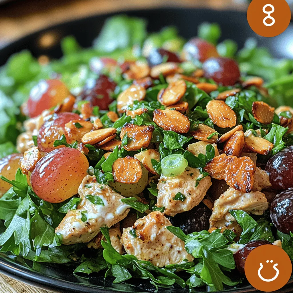 To create a truly memorable Crunchy Delight Chicken Salad, it’s essential to understand the key ingredients that make this dish both nutritious and satisfying.