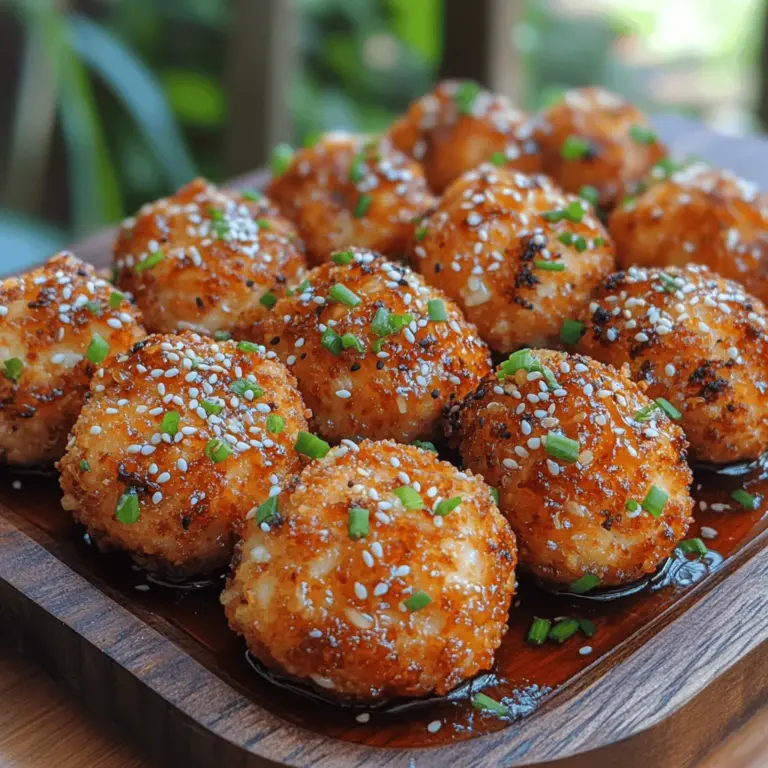 Welcome to a gastronomic journey where sweet meets savory in the form of Crunchy Honey Garlic Chicken Bites. This dish is more than just a meal; it’s an experience that tantalizes the taste buds and brings a sense of joy to any gathering. Whether you’re hosting a casual get-together, preparing game-day snacks, or simply indulging in a family dinner, these crispy chicken bites are sure to be a hit. With their delightful crunch and mouthwatering honey garlic sauce, they promise to impress even the most discerning palates.
