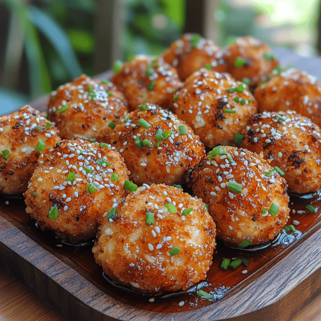 Welcome to a gastronomic journey where sweet meets savory in the form of Crunchy Honey Garlic Chicken Bites. This dish is more than just a meal; it’s an experience that tantalizes the taste buds and brings a sense of joy to any gathering. Whether you’re hosting a casual get-together, preparing game-day snacks, or simply indulging in a family dinner, these crispy chicken bites are sure to be a hit. With their delightful crunch and mouthwatering honey garlic sauce, they promise to impress even the most discerning palates.