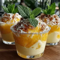 As the sun blazes overhead and summer days stretch long into the evening, there's nothing quite like a refreshing treat to cool you down and invigorate your taste buds. Enter the Tropical Chill: Frozen Pineapple Coconut Cups, a delightful concoction that marries the sweetness of ripe pineapple with the creamy richness of coconut. This recipe not only embodies the essence of summer but also serves as a guilt-free indulgence, making it the perfect dessert for any occasion.