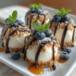 Blueberries are not just a delicious fruit; they are a powerhouse of nutrients that have captured the hearts of snack enthusiasts and health-conscious eaters alike. With their burst of flavor and vibrant color, blueberry-based snacks are not only visually appealing but also incredibly versatile, making them a popular choice for breakfast, dessert, or a midday treat. Among the myriad of blueberry recipes, Blueberry Bliss Bites stand out as a simple yet indulgent option that caters to various occasions, whether it's a picnic, a party, or a cozy night in.