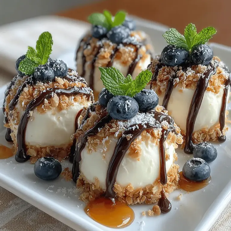 Blueberries are not just a delicious fruit; they are a powerhouse of nutrients that have captured the hearts of snack enthusiasts and health-conscious eaters alike. With their burst of flavor and vibrant color, blueberry-based snacks are not only visually appealing but also incredibly versatile, making them a popular choice for breakfast, dessert, or a midday treat. Among the myriad of blueberry recipes, Blueberry Bliss Bites stand out as a simple yet indulgent option that caters to various occasions, whether it's a picnic, a party, or a cozy night in.
