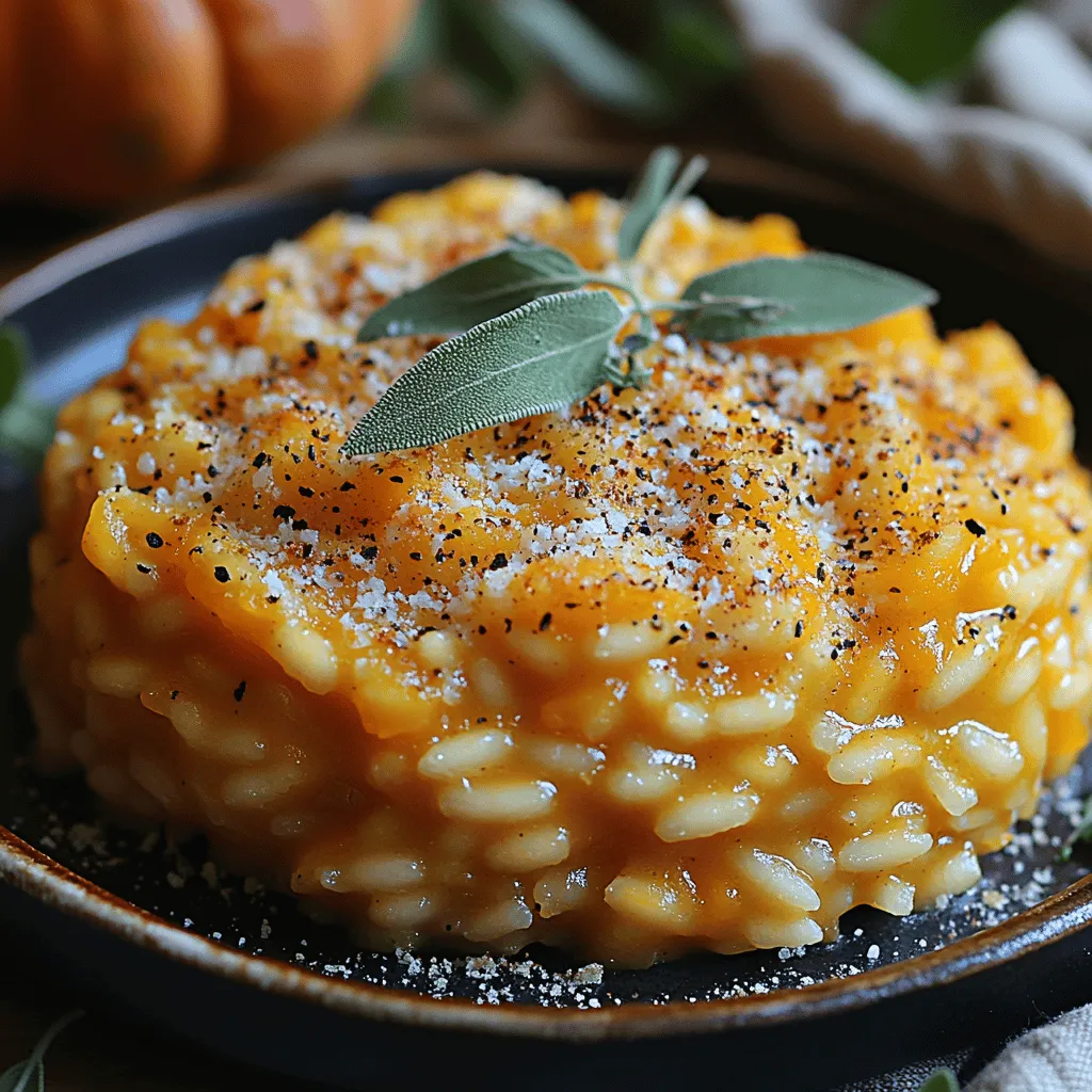 As the leaves turn and the air cools, many of us turn to comforting, hearty meals that embody the essence of fall. One such dish that captures the warmth and richness of the season is Velvet Butternut Squash Risotto. This exquisite Italian dish has become a favorite among food enthusiasts for its creamy texture and deep, savory flavors, making it a perfect choice for family gatherings or intimate dinners. Risotto, a staple in Northern Italian cuisine, is traditionally made with Arborio rice, which is known for its high starch content that lends a creamy consistency to the dish without the need for heavy cream.