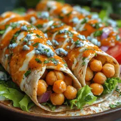 To achieve the ideal crunchiness in your Buffalo chickpeas, mastering the roasting technique is essential. The goal is to create a crispy exterior while keeping the interior tender. Here are some tips to ensure your chickpeas come out perfectly roasted: