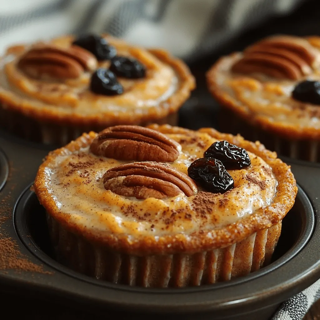 To create the perfect Sweet Pumpkin Pie Breakfast Cups, it’s essential to understand the role and benefits of each ingredient. A well-balanced breakfast not only satisfies hunger but also provides essential nutrients to fuel your day.