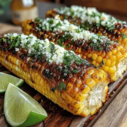 Grilling corn is an art that requires attention to detail, but with the right techniques, anyone can achieve perfect results. Follow these steps to grill your corn to perfection.