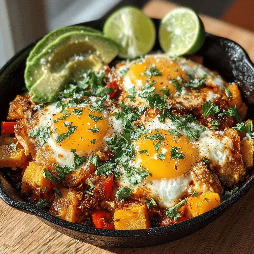 In the realm of comfort food, few dishes can rival the heartiness and flavor of a well-prepared hash. Among the many variations, the Southwest Chicken & Sweet Potato Hash stands out for its vibrant ingredients and robust flavor profile. This dish harmoniously blends savory chicken with the natural sweetness of sweet potatoes, creating a culinary experience that is both satisfying and nutritious. Whether enjoyed for breakfast, lunch, or dinner, this hash promises to tantalize your taste buds while providing a well-rounded meal.