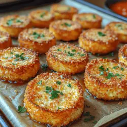 To achieve the ideal texture for your Golden Zucchini Parmesan Bites, the way you slice and prepare the zucchini is crucial. Start by selecting fresh, firm zucchinis. Aim for slices that are about 1/4 inch thick; this thickness strikes the perfect balance between tenderness and crispiness when baked.