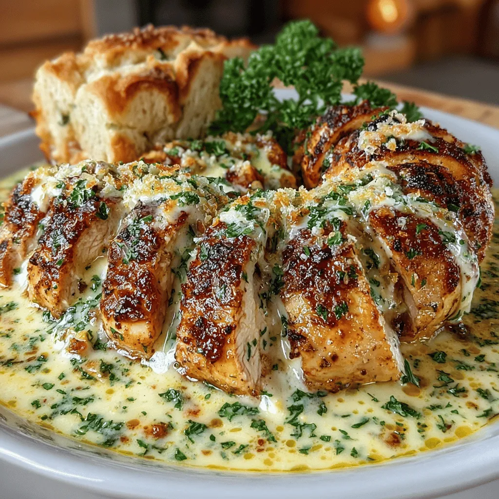 In recent years, the popularity of creamy chicken dishes has surged in contemporary cooking, with home cooks and professional chefs alike gravitating toward recipes that offer both flavor and comfort. Creamy lemon butter chicken swirls stand out in this trend due to their unique fusion of flavors. The brightness of lemon, combined with the rich depth of garlic and butter, creates a harmonious blend that excites the senses.